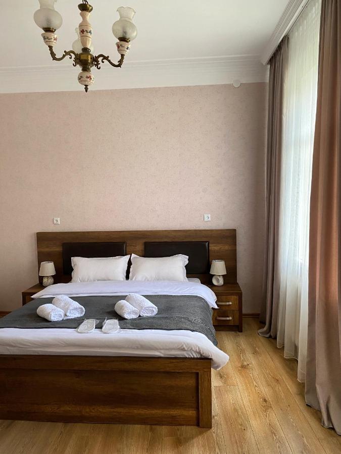 Dato Khetaguri Apartment Степанцмінда Екстер'єр фото