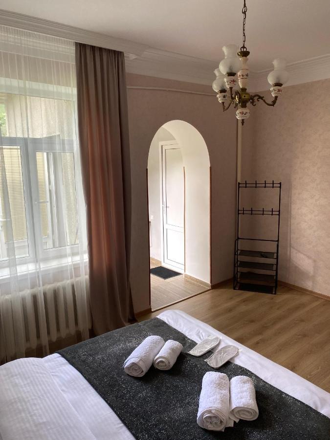 Dato Khetaguri Apartment Степанцмінда Екстер'єр фото